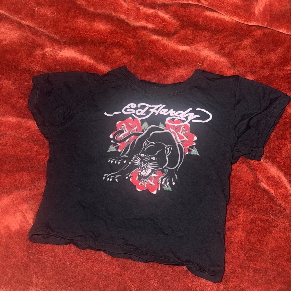 BRAND NEW ED HARDY TOP & BOTTOM SET
